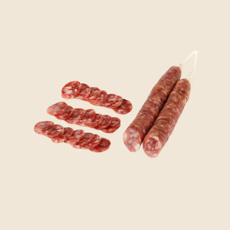 Longanis maison (300 gr)