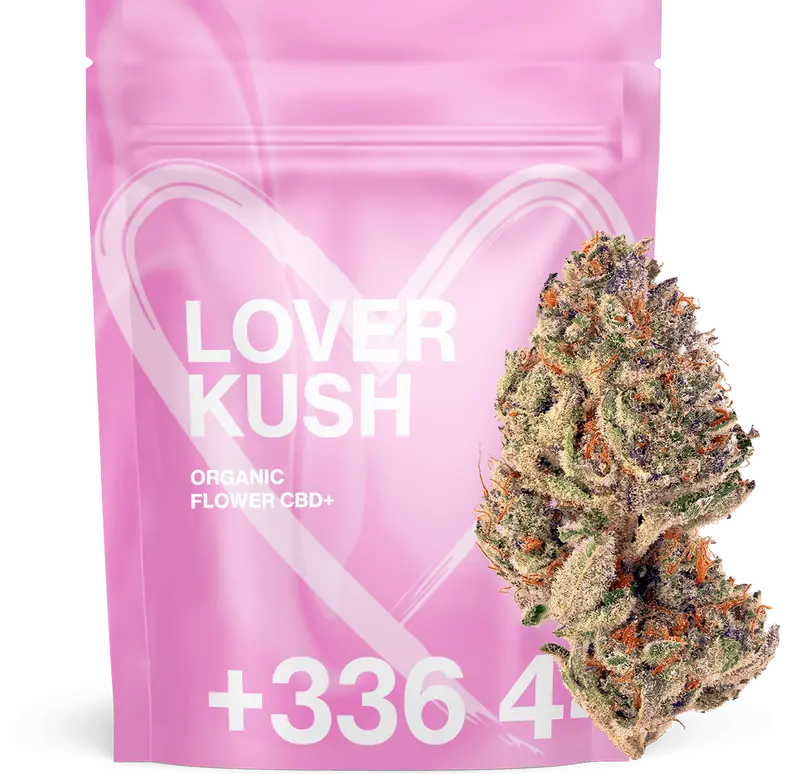 Lover Kush - CBD+ 💝