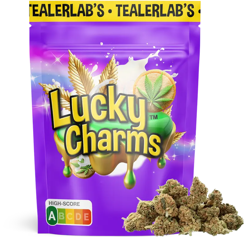 Lucky Charms CBD+