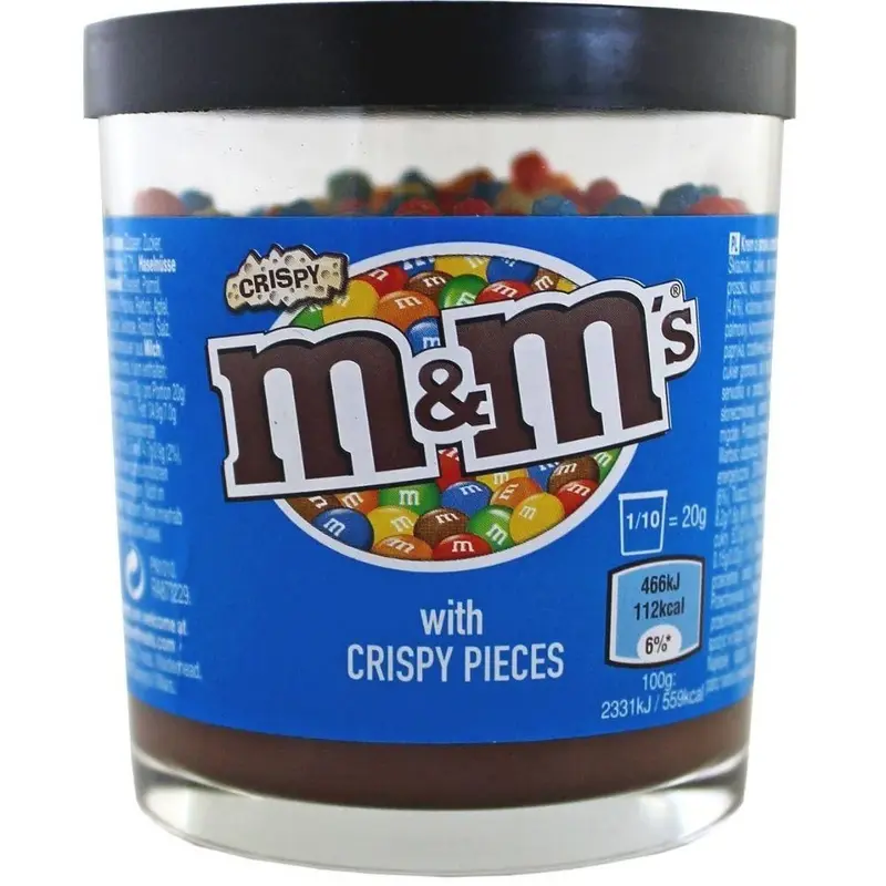 M&M'S Spread Crispy