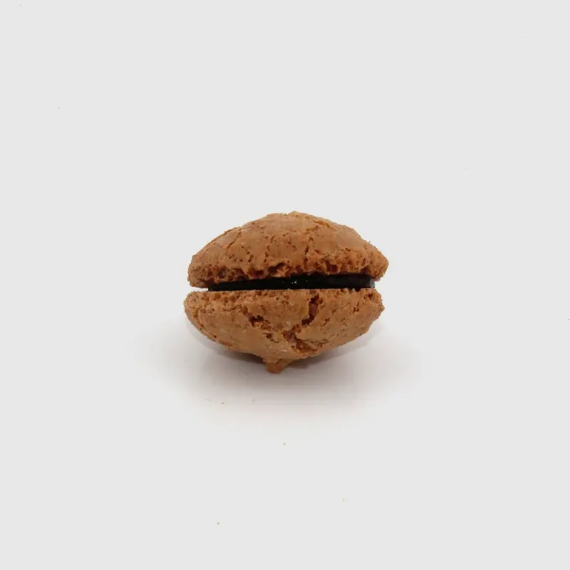 Macaron Fourré - Framboise