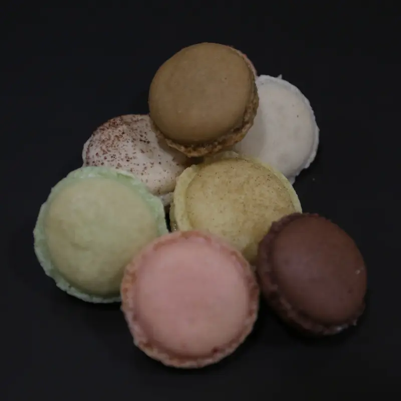 Macarons Assortis