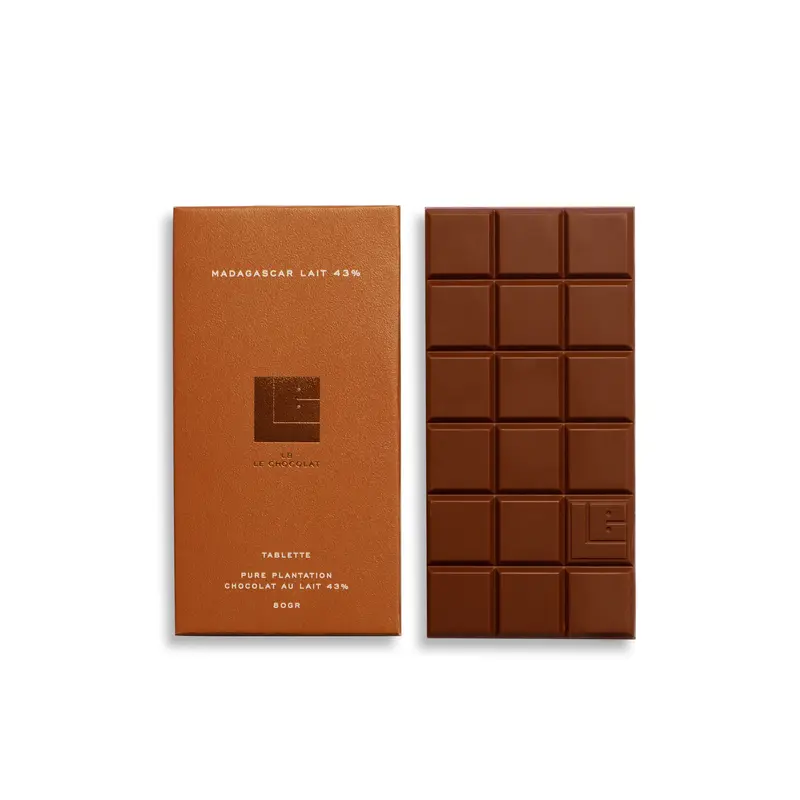 MADAGASCAR LAIT 43%
