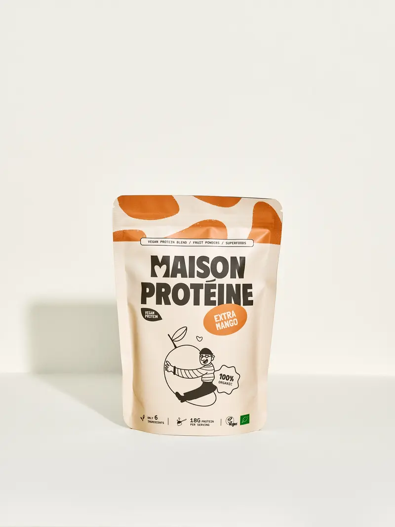 Maison Protéine Extra Mango - 360g