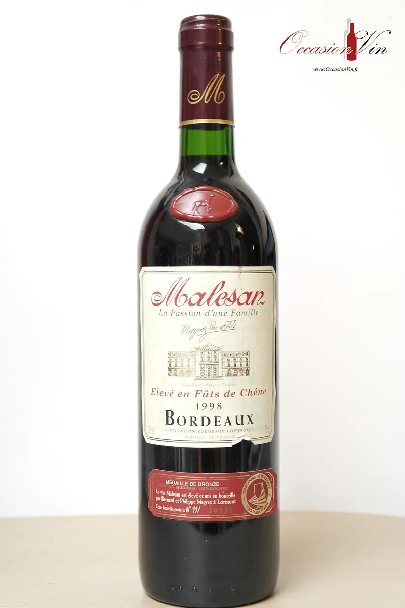 Malesan Vin 1998