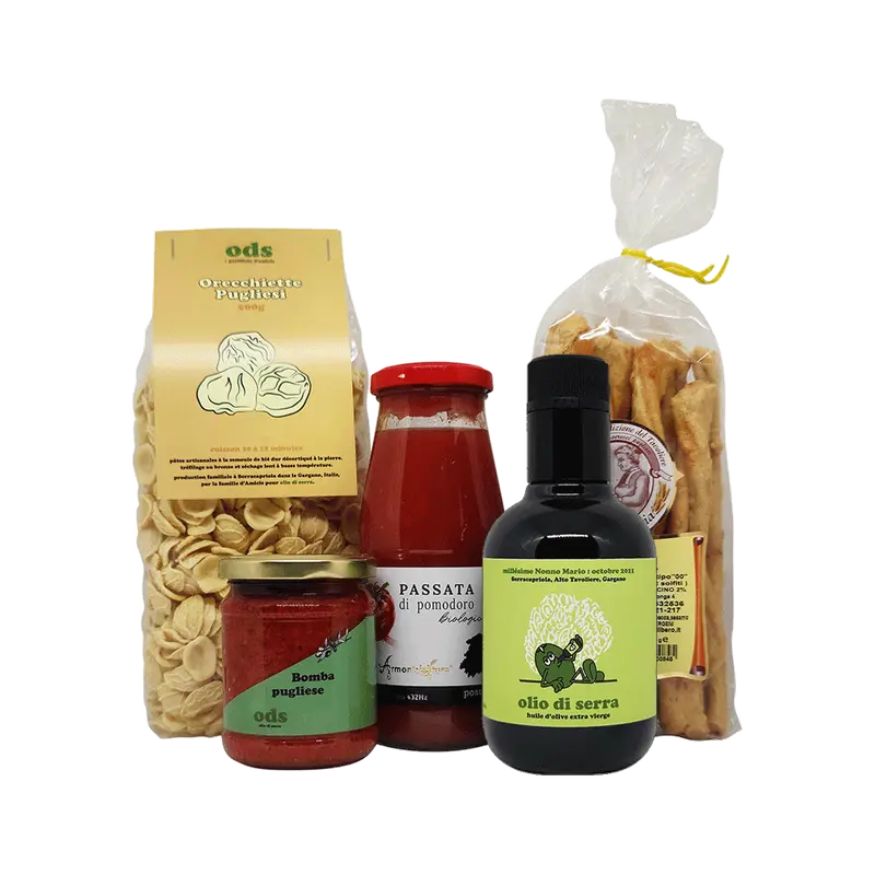 Mangione pack