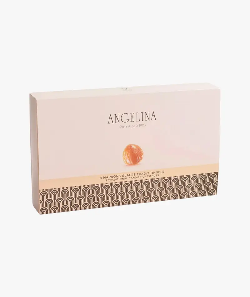Marrons glacés