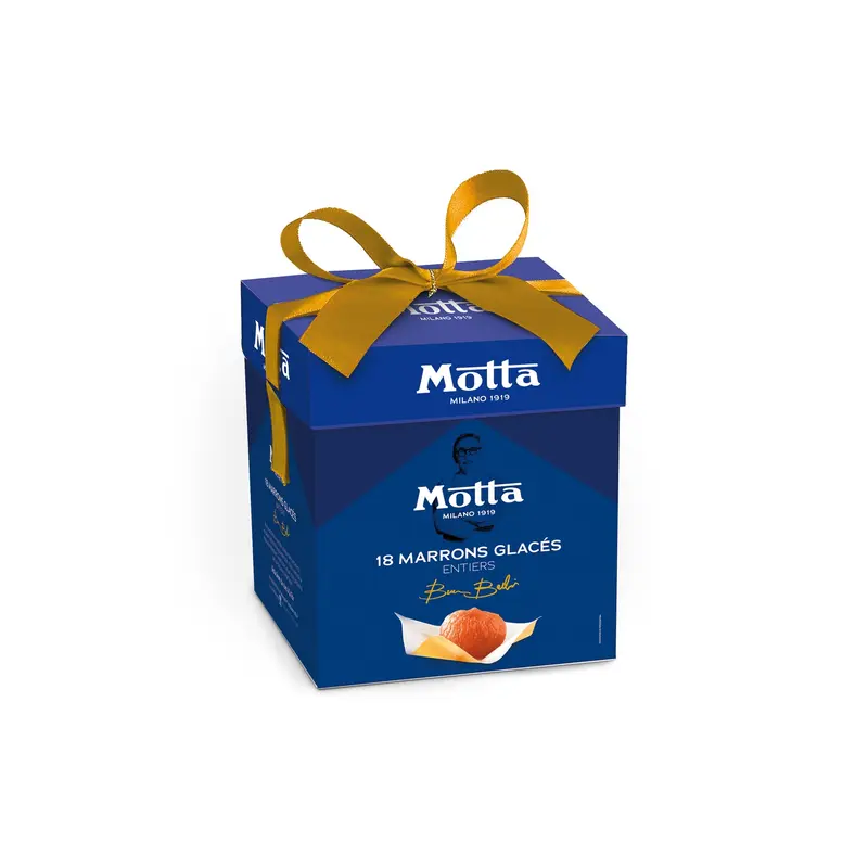 Marrons Glacés MOTTA