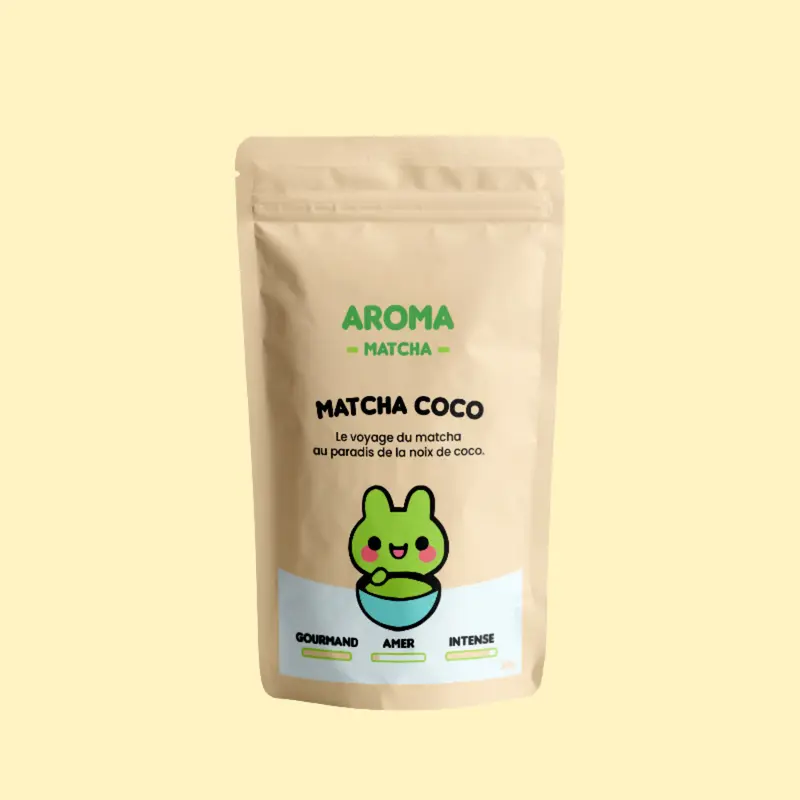 Matcha coco premium AROMA MATCHA