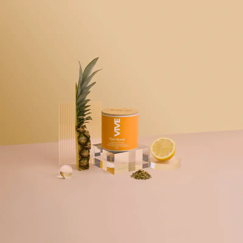 Maté Boost