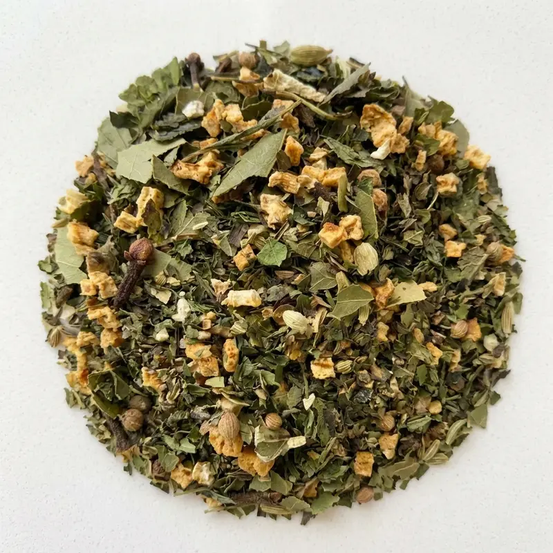 Mélange CHAI VERT BIO