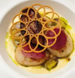 Menu Initiation en 3 temps au déjeuner