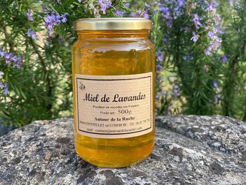 Miel de Lavandes