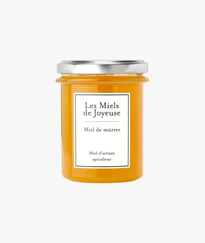 Miel de mûrier