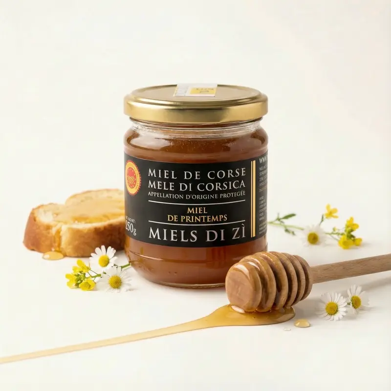 Miel de printemps