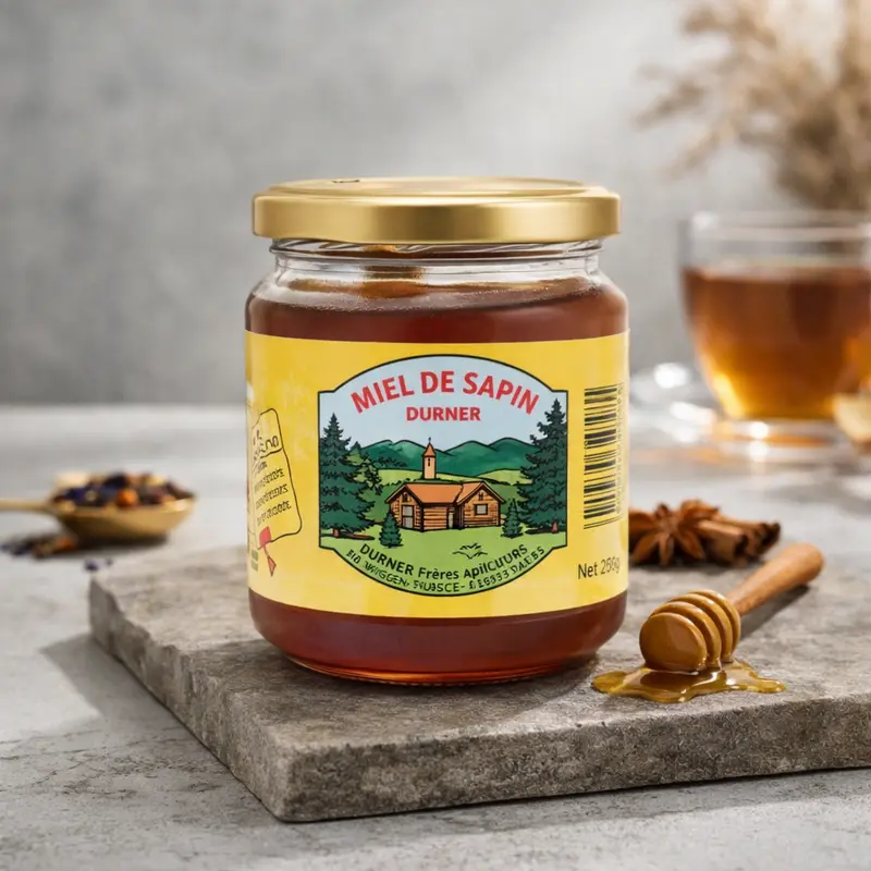 Miel de sapin - Durner