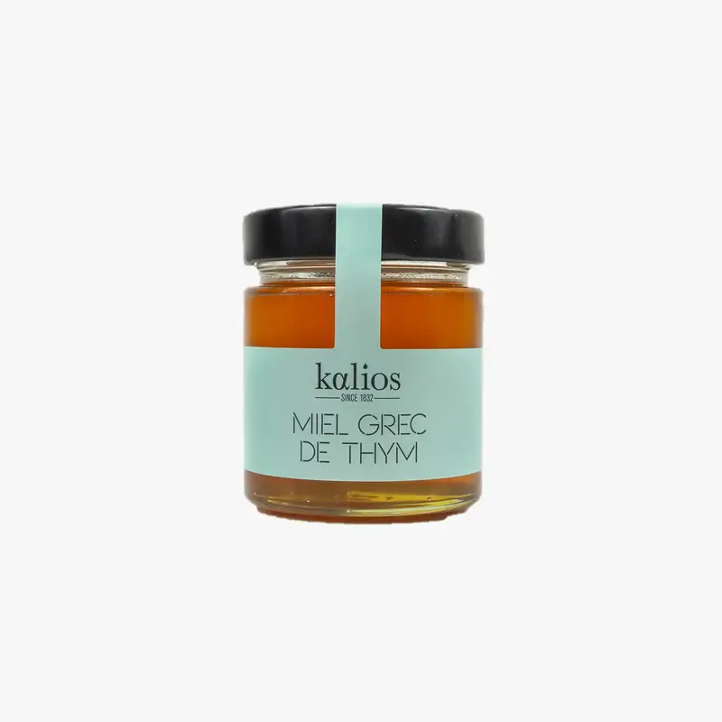 Miel de thym