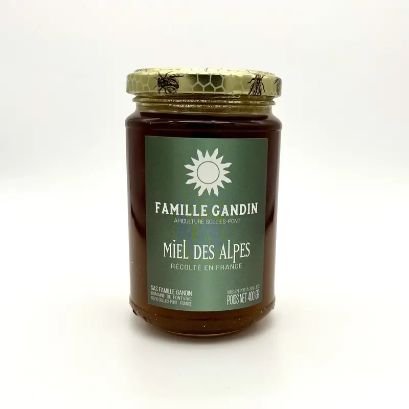 Miel des Alpes