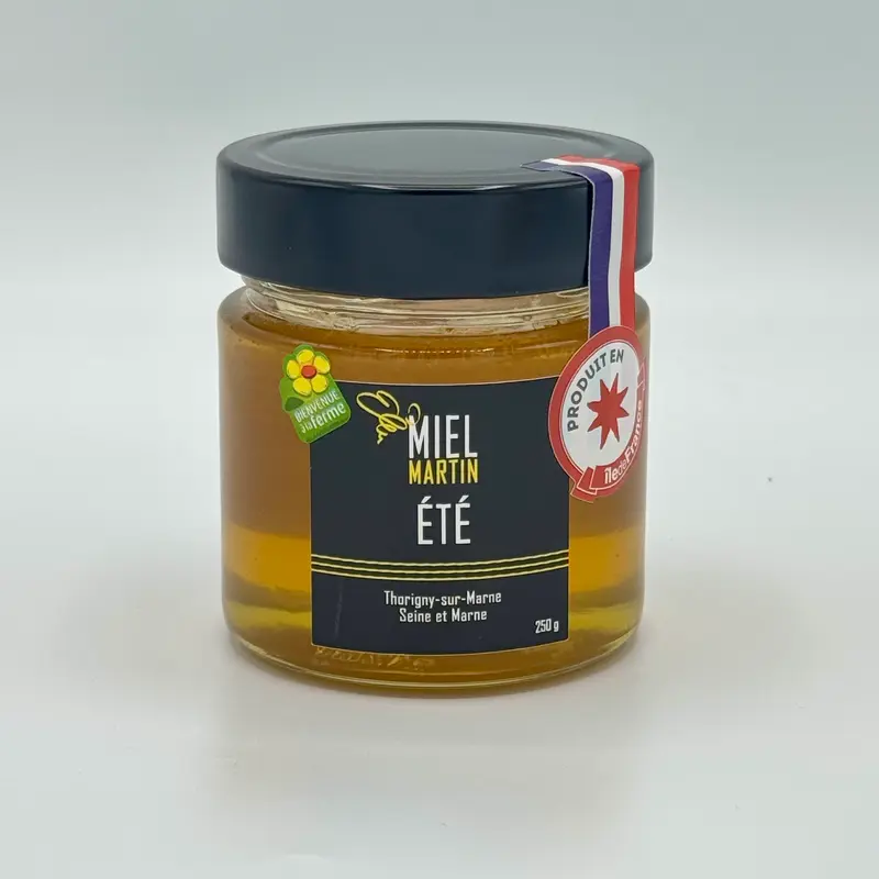 Miel d'été