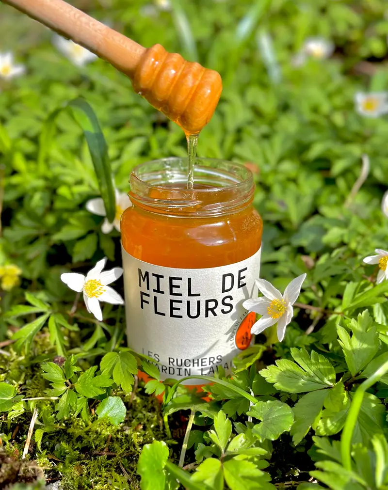 Miels - Fleurs