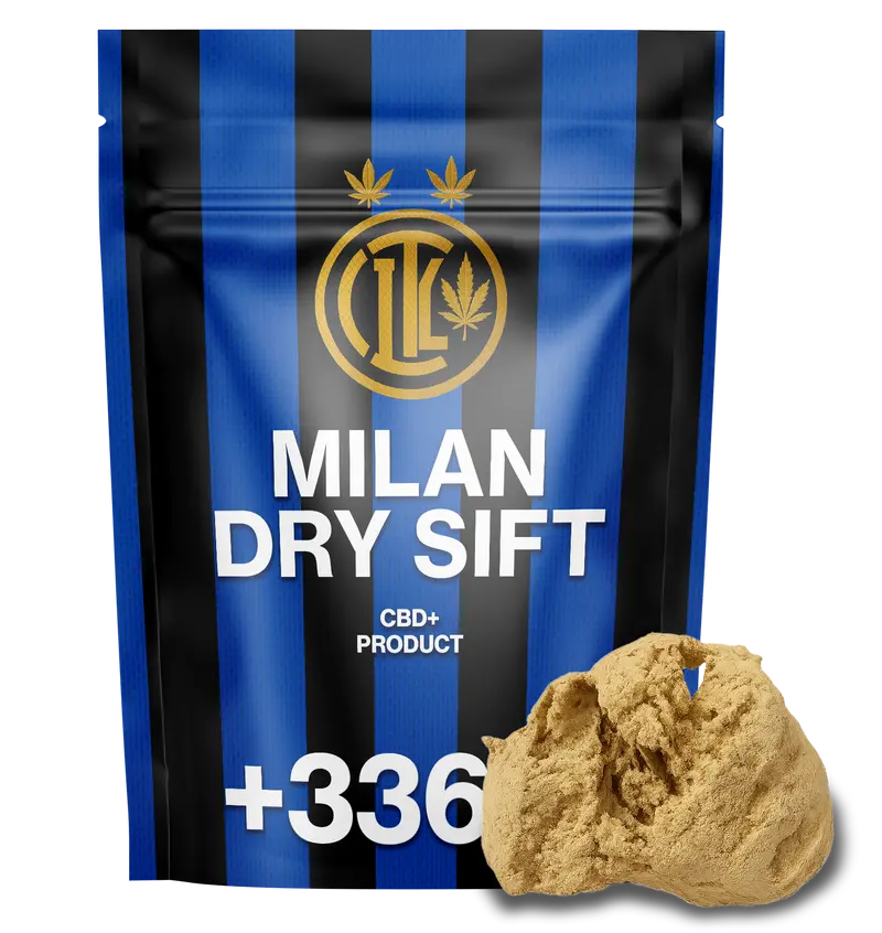 Milan DRY SIFT CBD+ ⚽