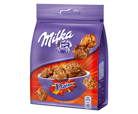 Milka Daim 145g