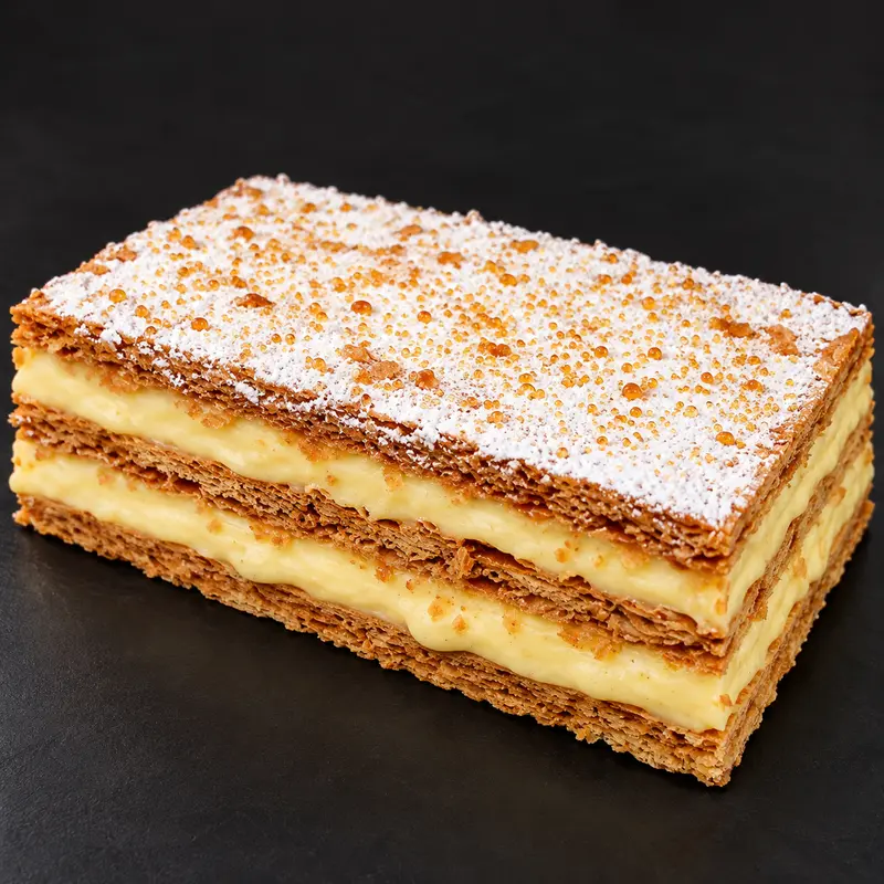 Millefeuille