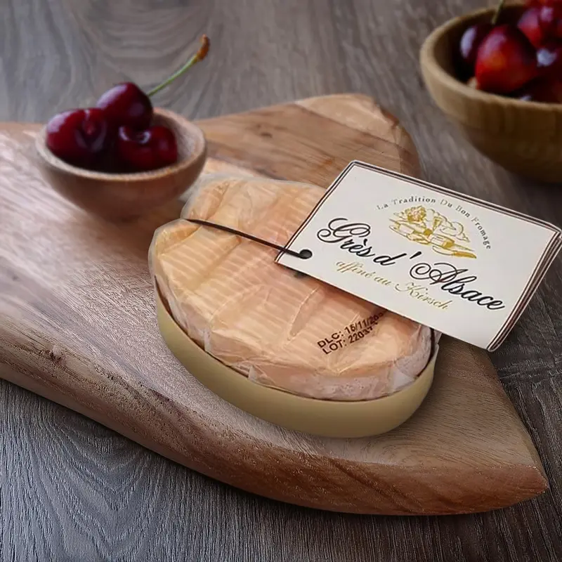 Mini grès d’Alsace affiné au Kirsch