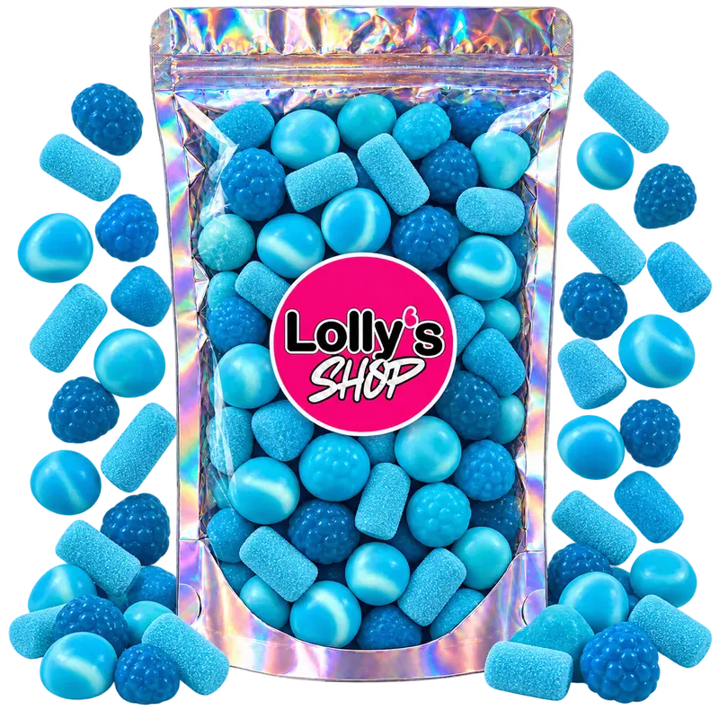 Mix Bonbons Framboise