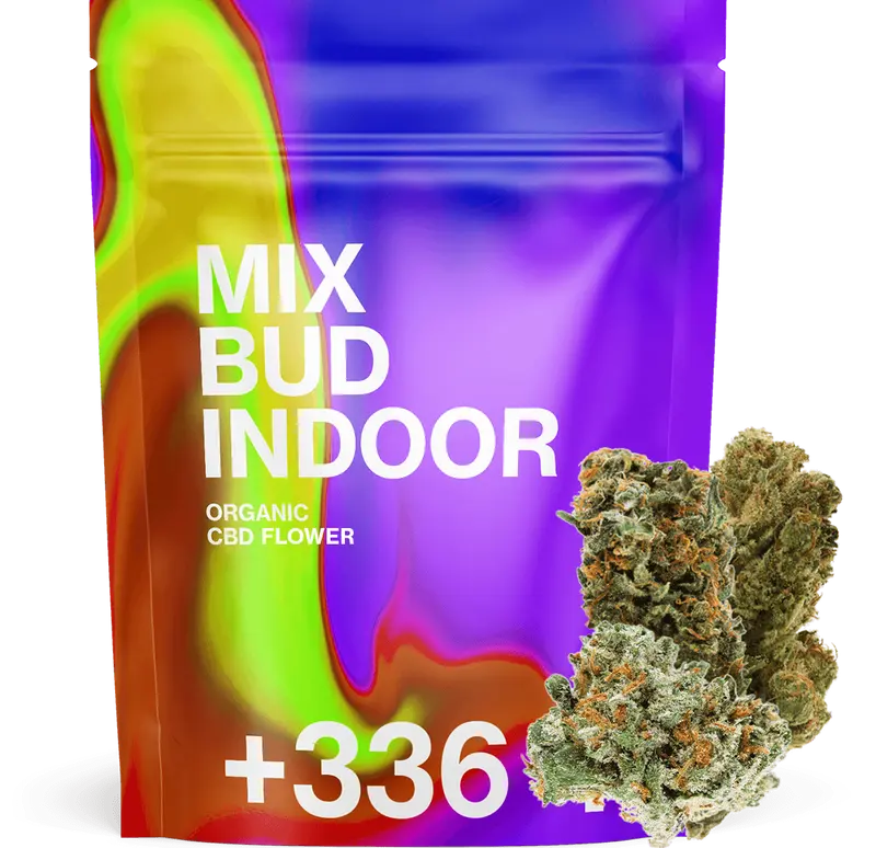 Mix Buds Indoor - Fleur CBD 🚀
