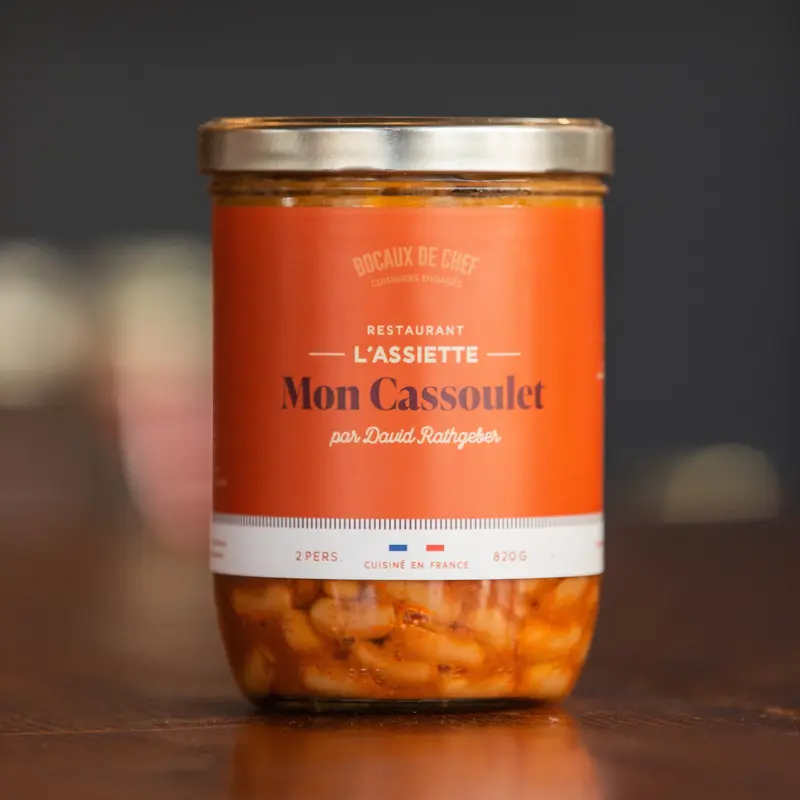 Mon cassoulet