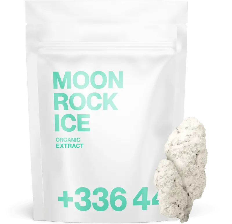 Moon Rock Ice - Extraction CBD 🧊