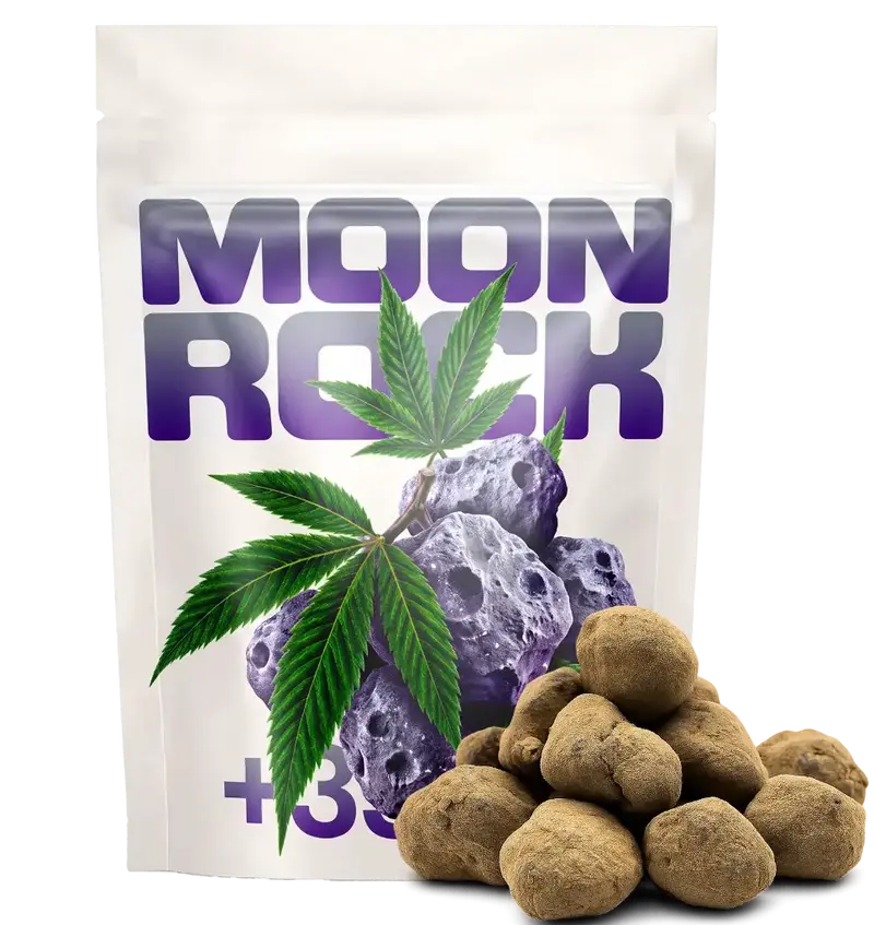 Moonrock 71% CBX+