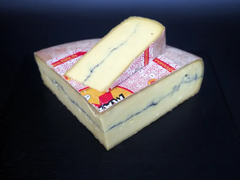 Morbier Grand Affinage