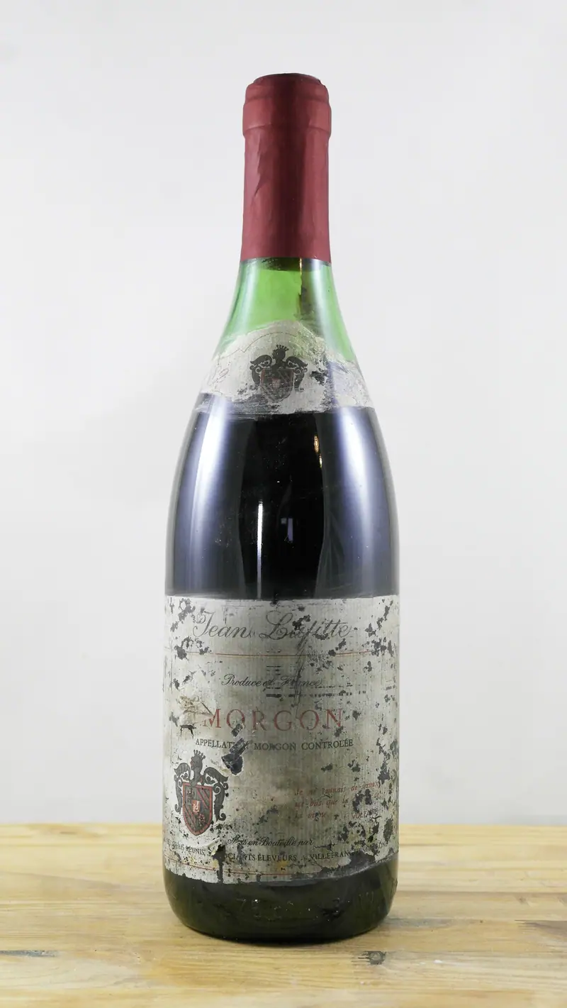 Morgon Jean Lafitte 1982 SC