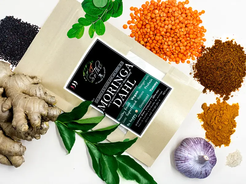 Moringa Dahl