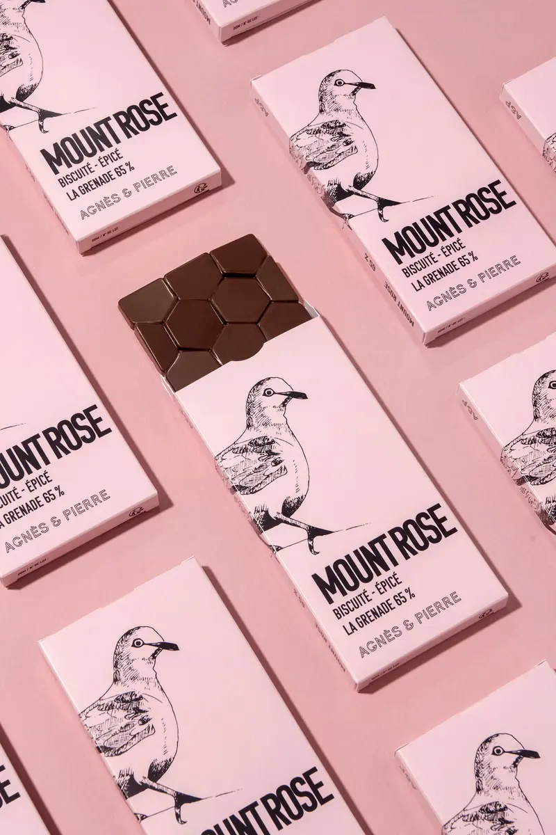 MOUNT ROSE Grenade 65%