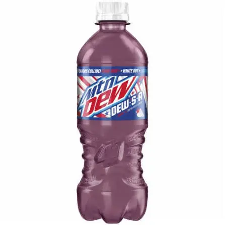 Mountain Dew DEW-S-A
