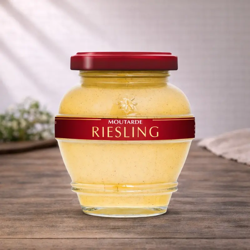 Moutarde riesling