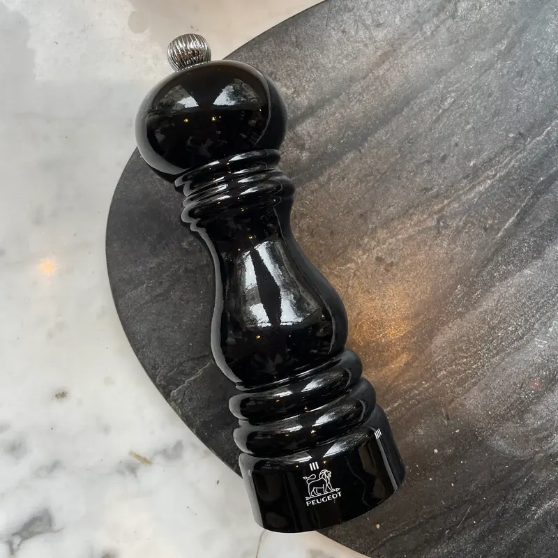 MP Paris laqué Noir 18cm