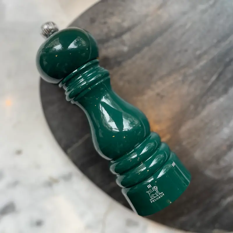 MP Paris laqué Vert 18cm