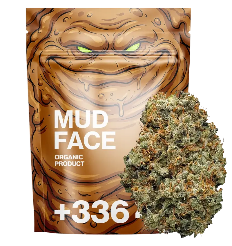 Mud Face 24% CBN