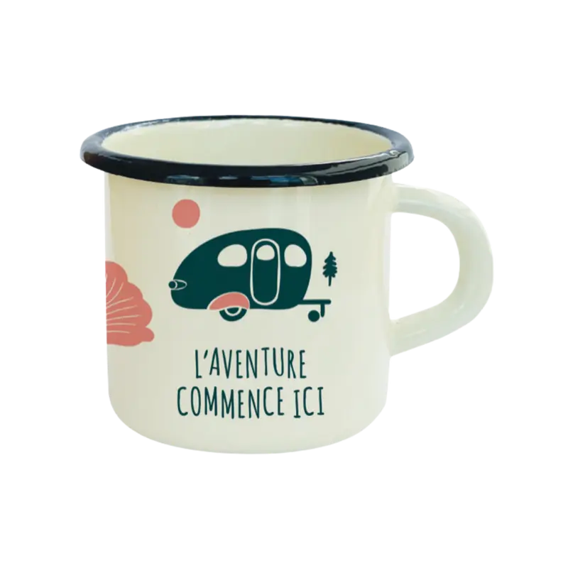 Mug Camper CARAVANE