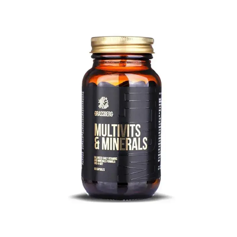 Multi-vitamines et Minéraux