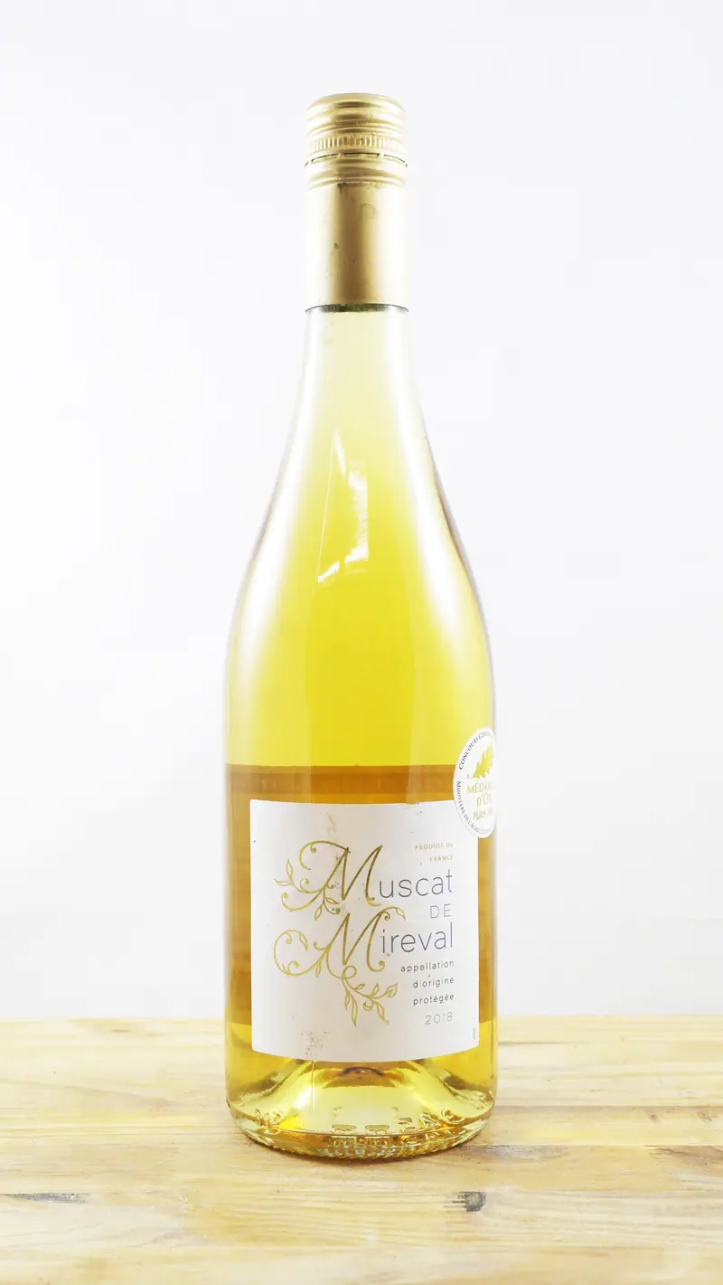 Muscat de Mireval 2018
