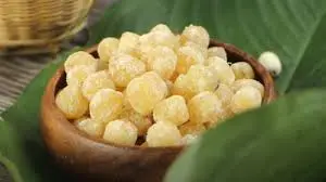 Mứt hạt sen 200gr