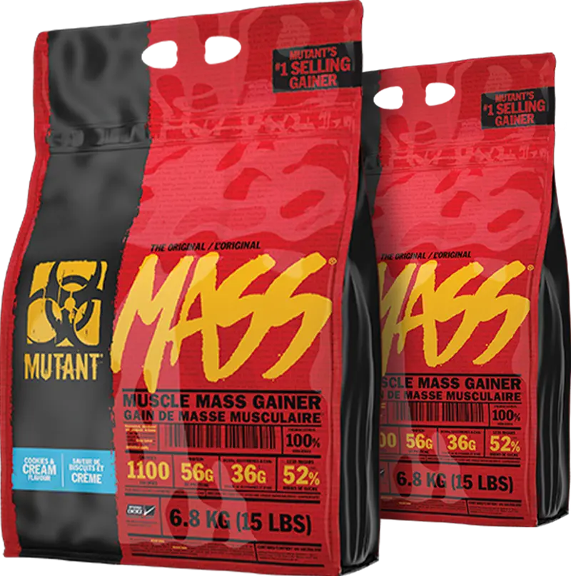 MUTANT MASS 6.8kg