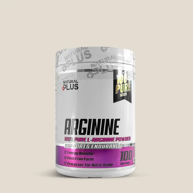 Natural Plus - Arginine