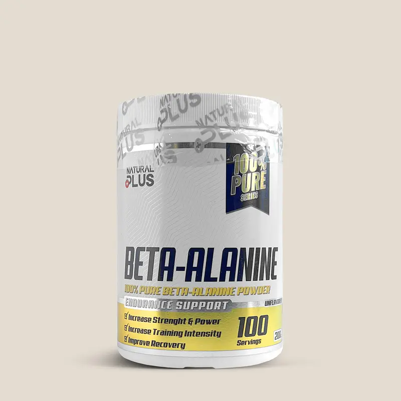 Natural Plus - Bêta Alanine