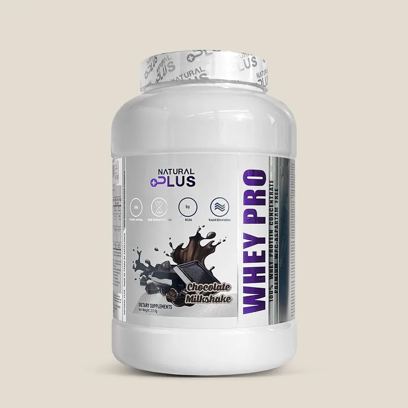 Natural Plus - Whey Pro